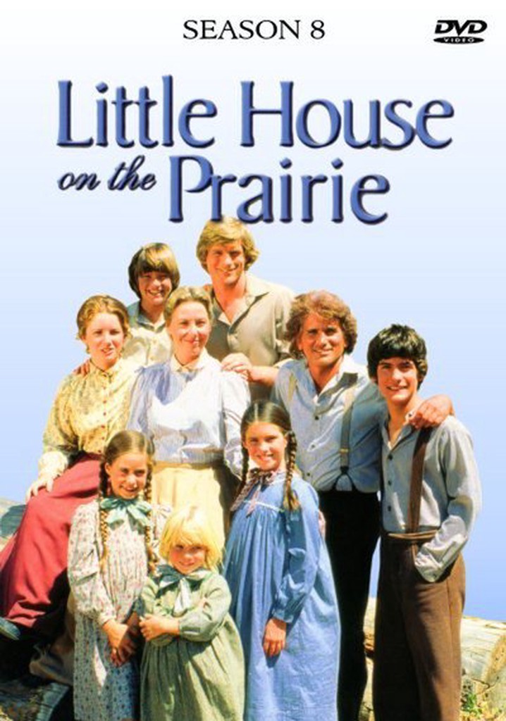 Little House on the Prairie Season 8 episodes streaming online